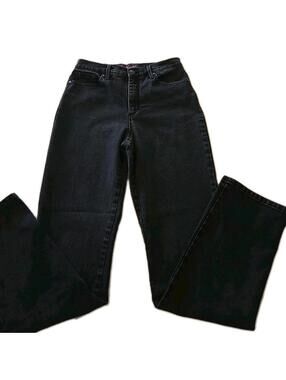 Gloria Vanderbilt Jeans 6 Straight Leg Cotton Stretch 28x30
